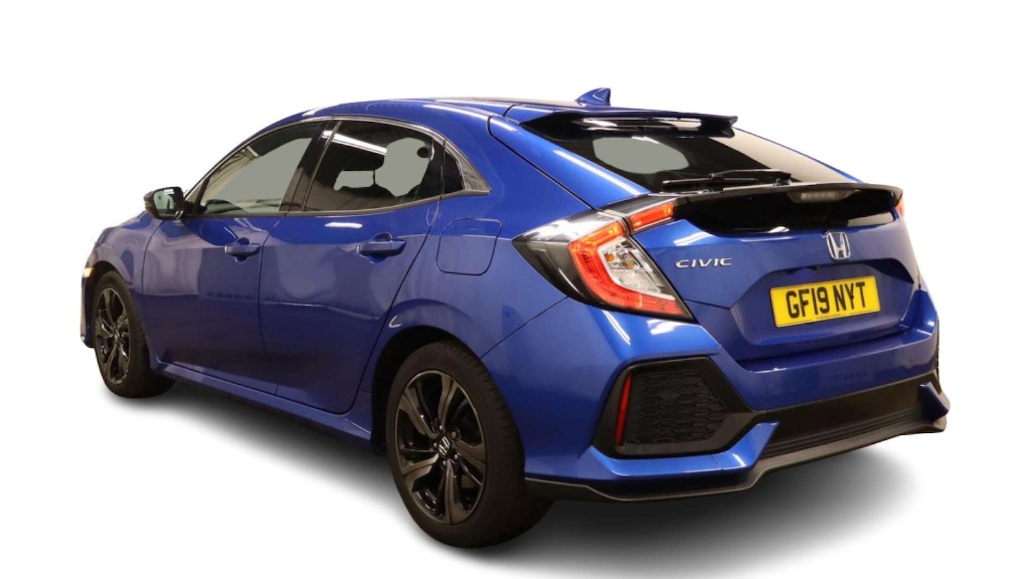 Used Honda Civic 2019 for sale - 77877288: Photo 3