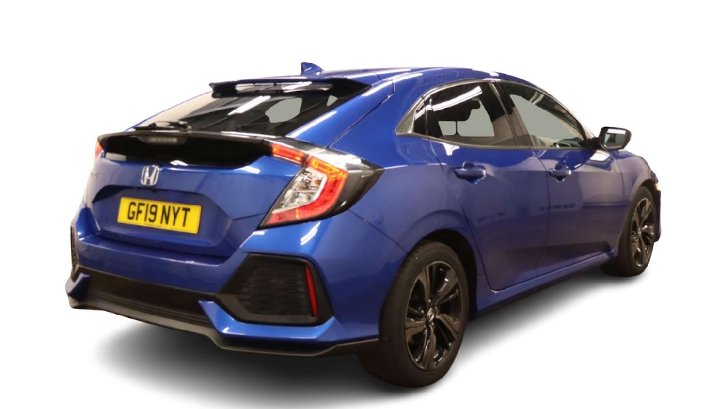 Used Honda Civic 2019 for sale - 77877288: Photo 4