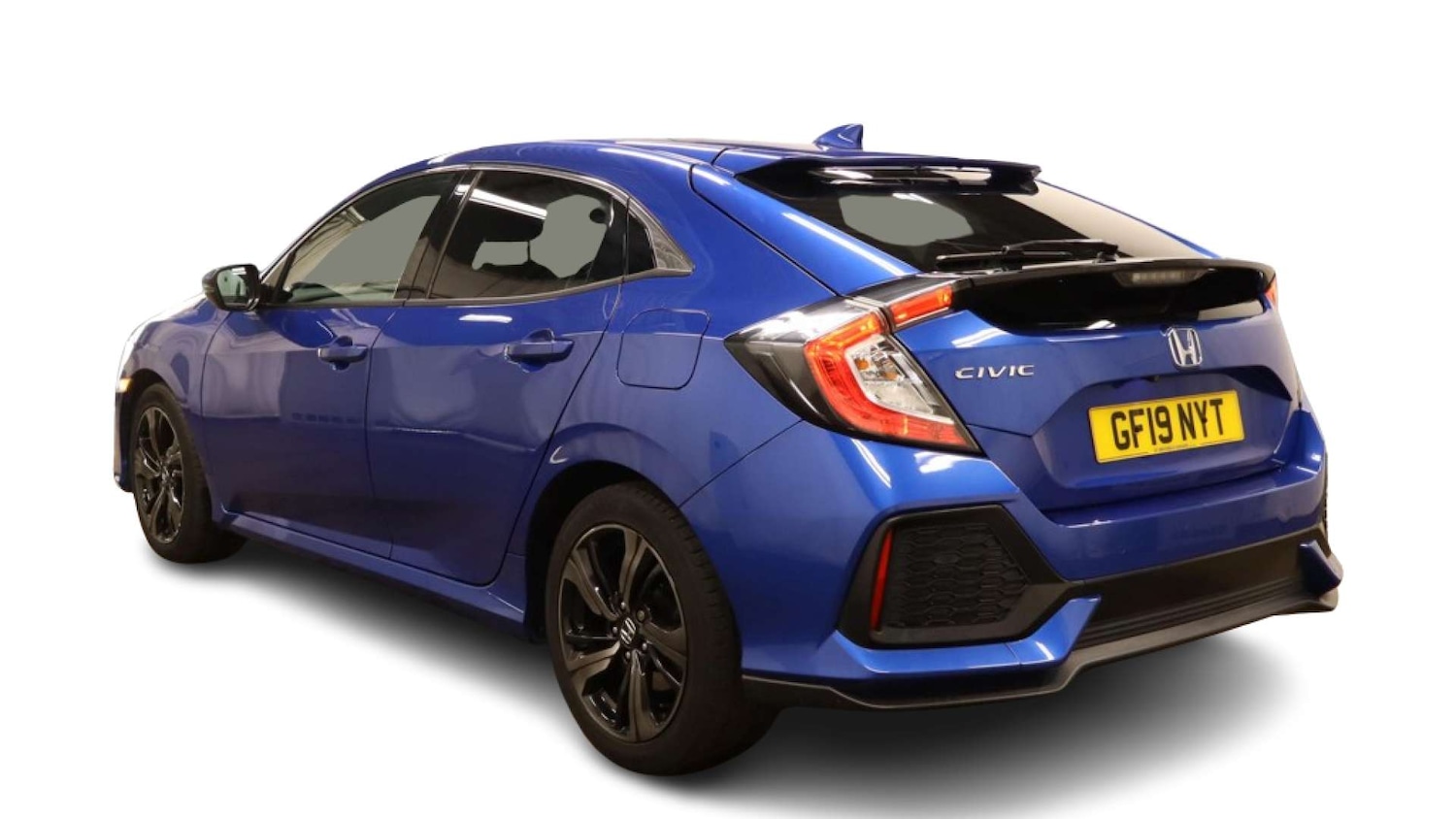 Used Honda Civic 2019 for sale - 77877288: Photo 9