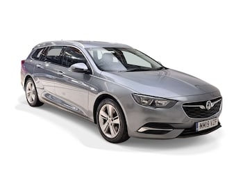 Vauxhall Insignia feature image