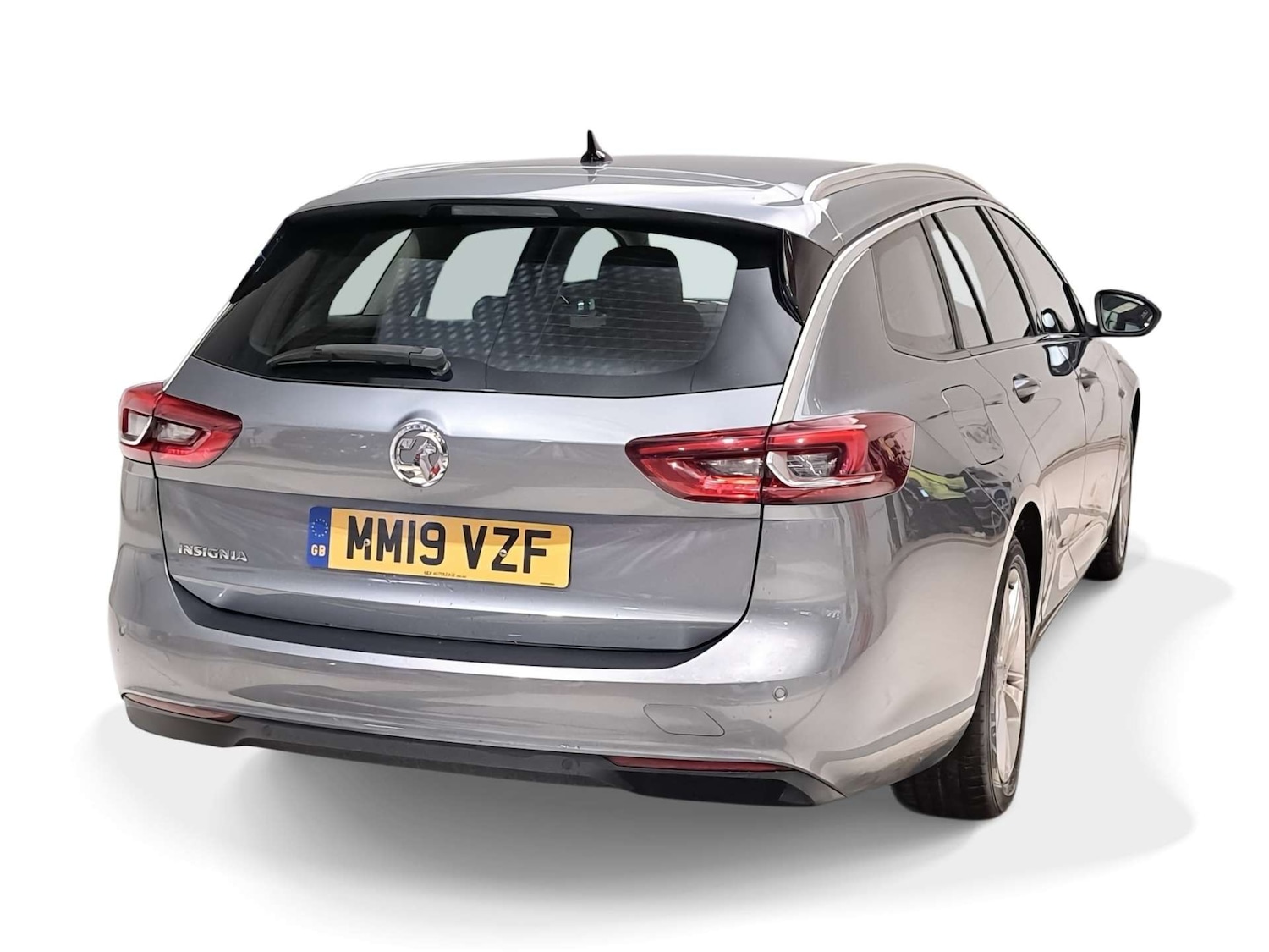 Used Vauxhall Insignia 2019 for sale - 77920767: Photo 7