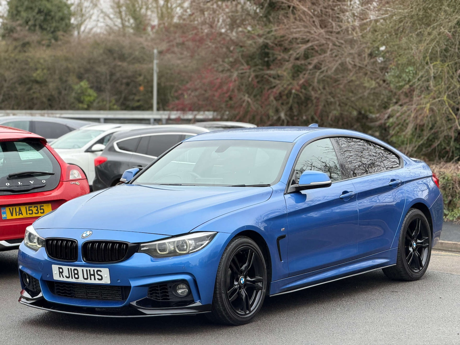 Used BMW 4 Series 2018 for sale - 77437718: Photo 10