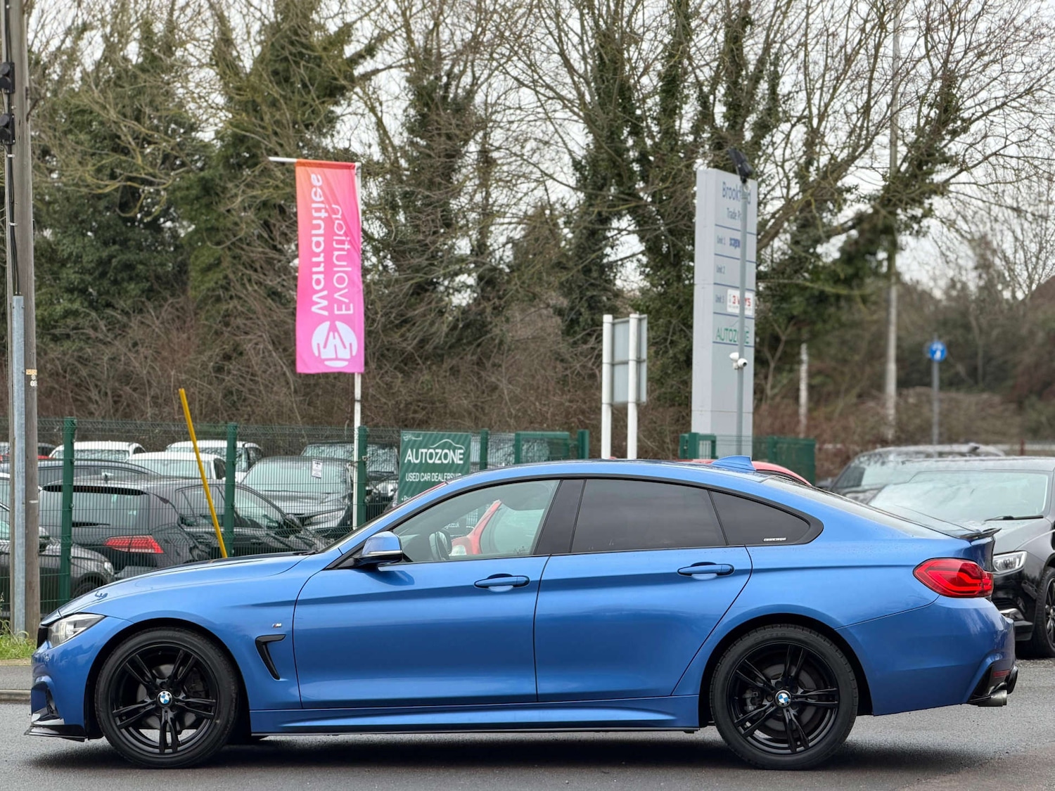 Used BMW 4 Series 2018 for sale - 77437718: Photo 11