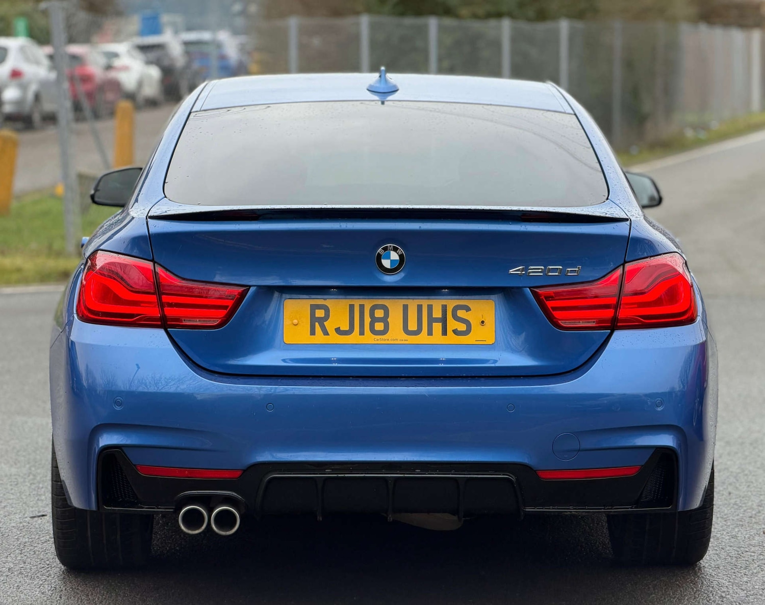 Used BMW 4 Series 2018 for sale - 77437718: Photo 13