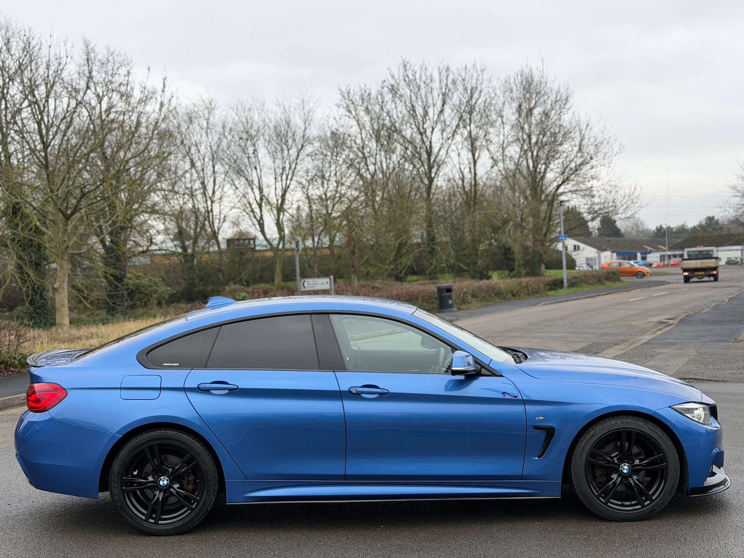 Used BMW 4 Series 2018 for sale - 77437718: Photo 14