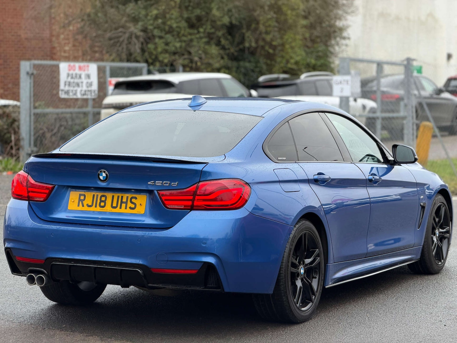 Used BMW 4 Series 2018 for sale - 77437718: Photo 16