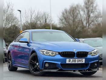 BMW 4 Series feature image