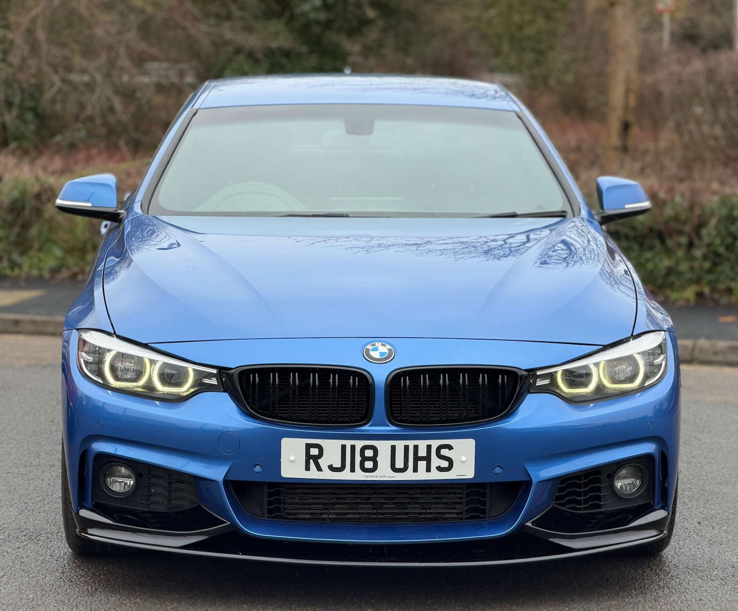 Used BMW 4 Series 2018 for sale - 77437718: Photo 2