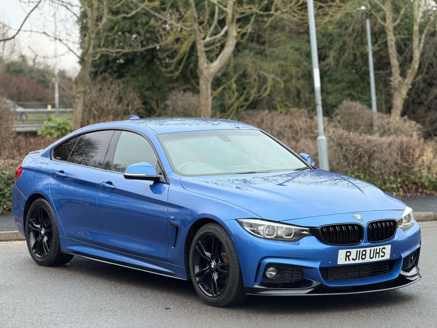 Used BMW 4 Series 2018 for sale - 77437718: Photo 5