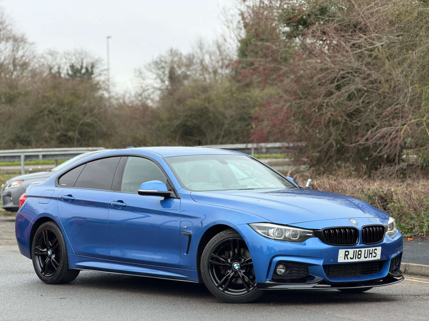 Used BMW 4 Series 2018 for sale - 77437718: Photo 7