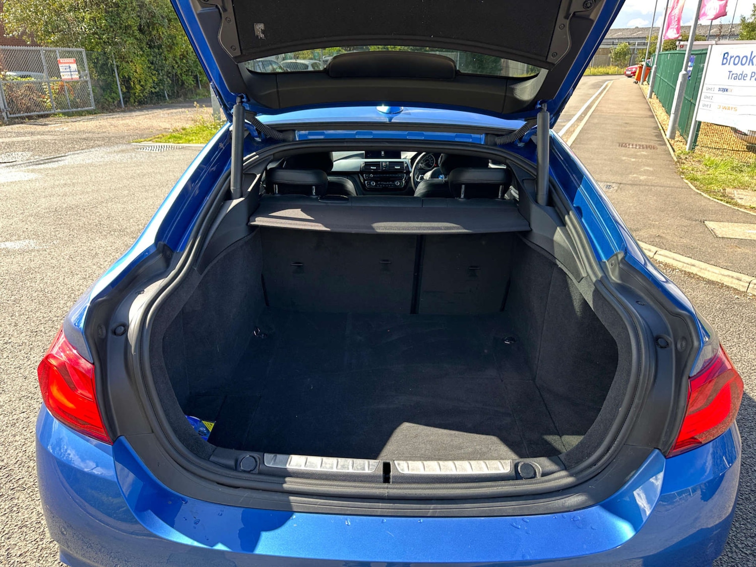 Used BMW 4 Series 2018 for sale - 77437718: Photo 77