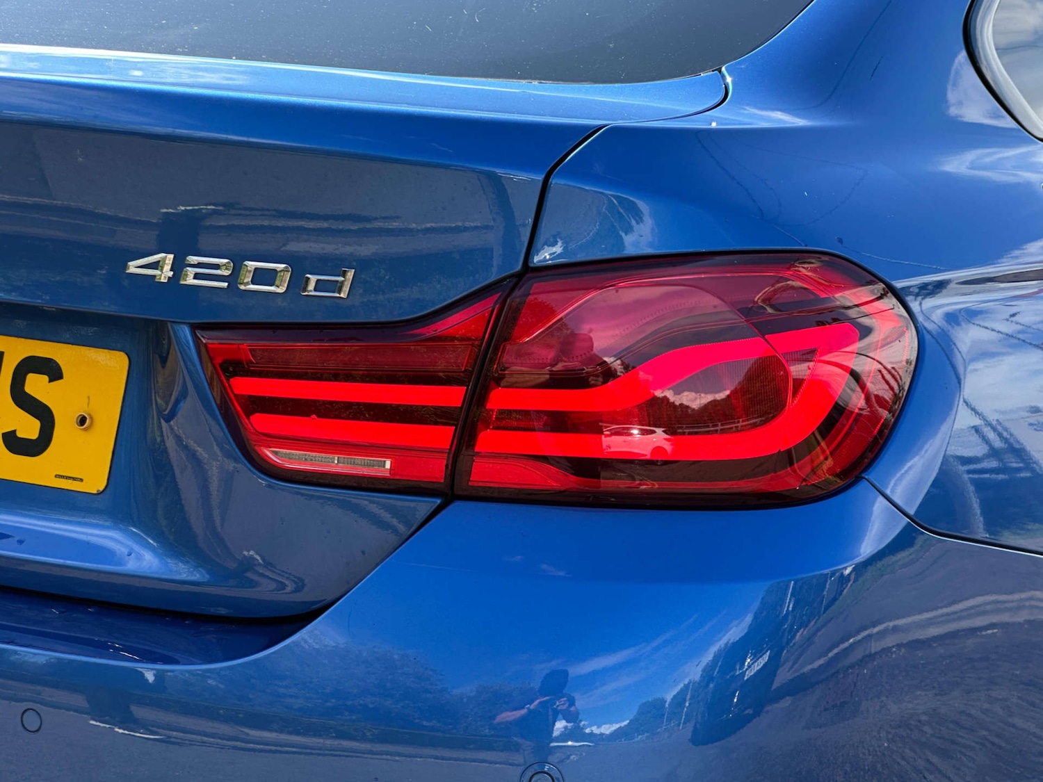 Used BMW 4 Series 2018 for sale - 77437718: Photo 85