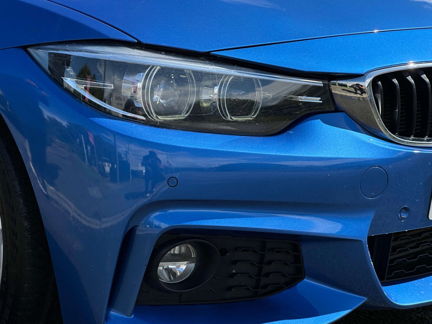 Used BMW 4 Series 2018 for sale - 77437718: Photo 87