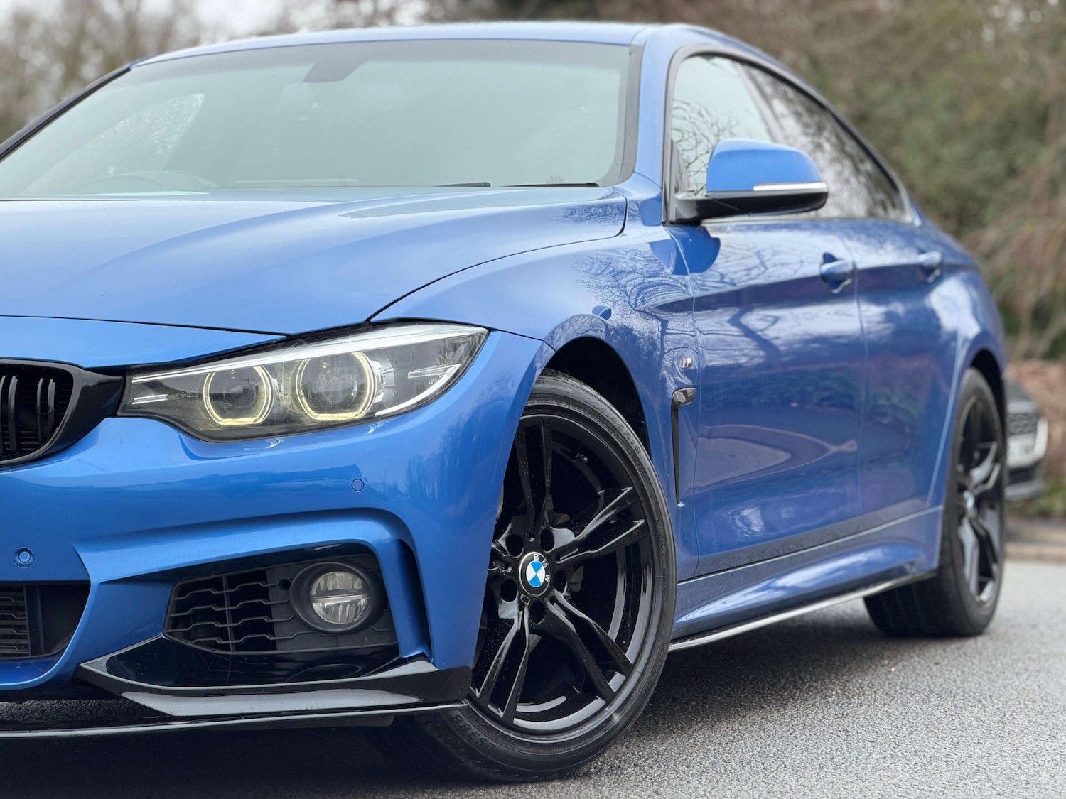 Used BMW 4 Series 2018 for sale - 77437718: Photo 9