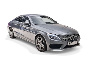 Mercedes-Benz C Class feature image