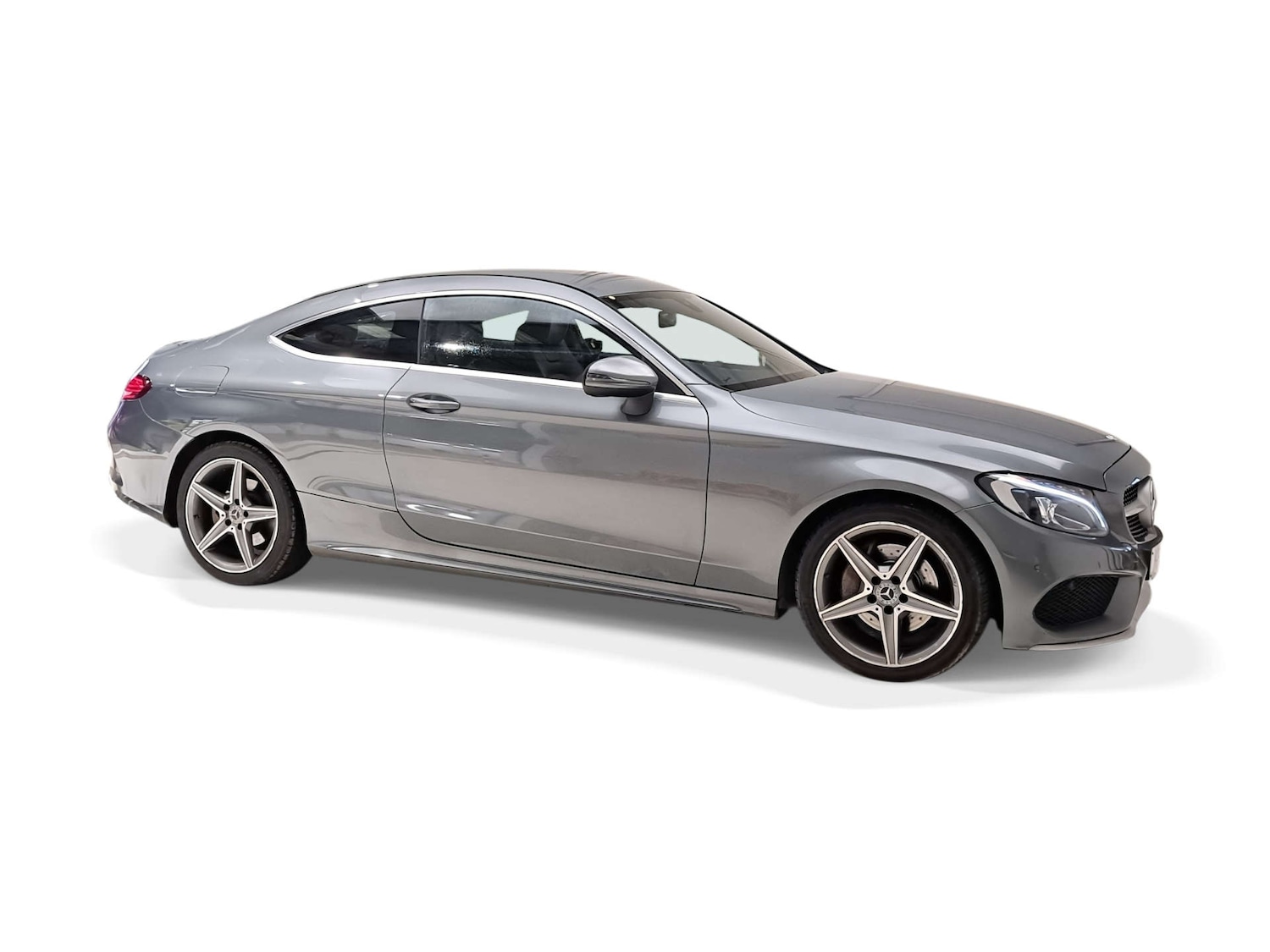 Used Mercedes-Benz C Class 2017 for sale - 77920729: Photo 2