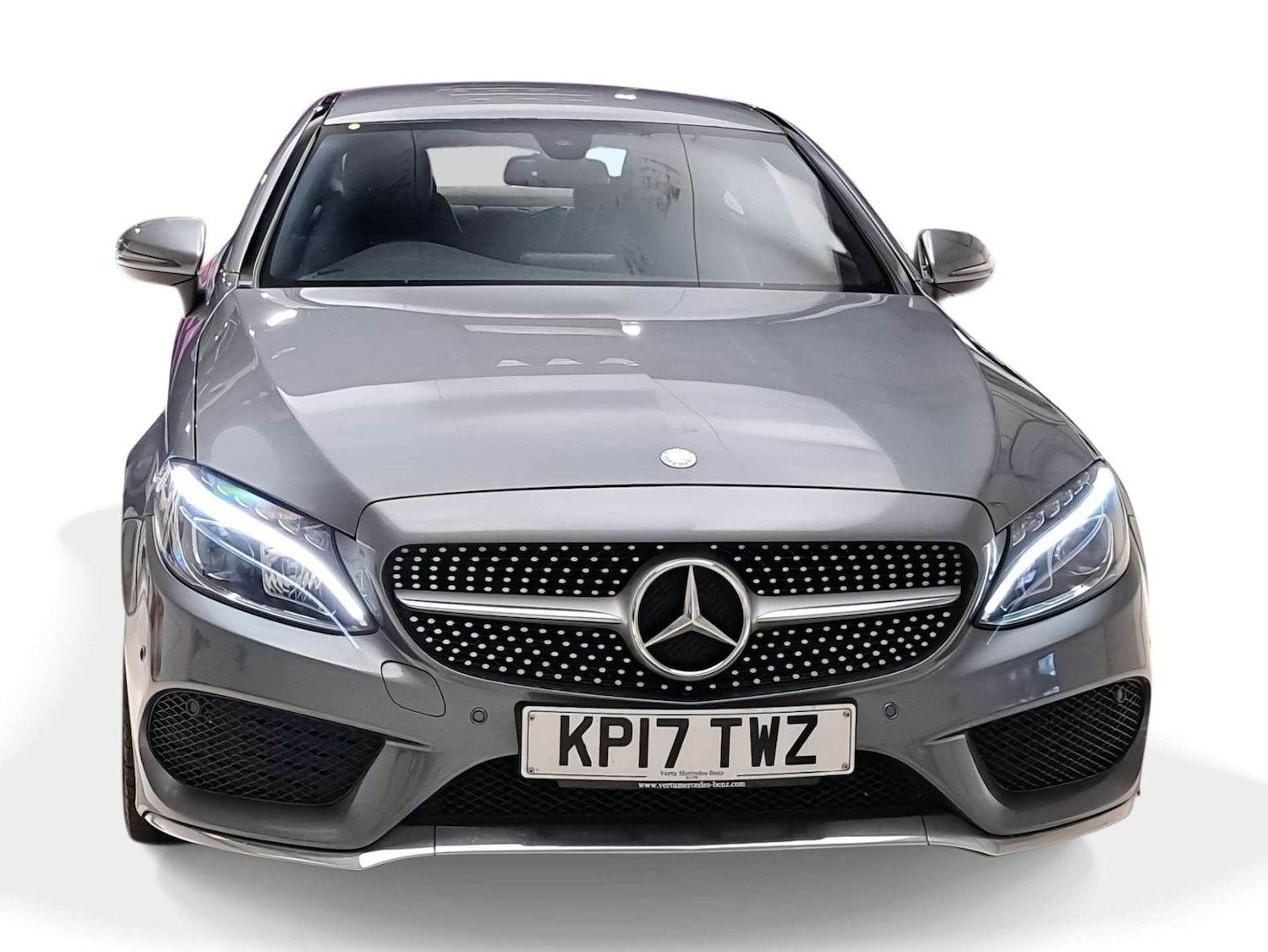 Used Mercedes-Benz C Class 2017 for sale - 77920729: Photo 3