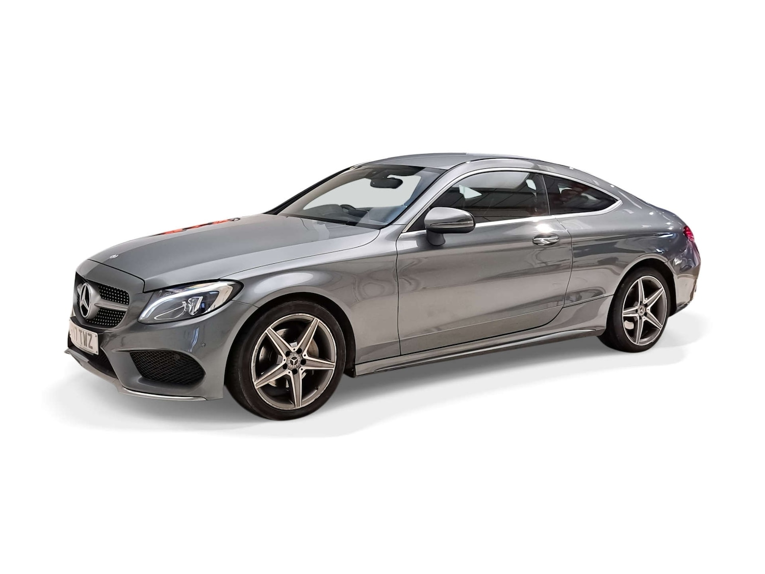 Used Mercedes-Benz C Class 2017 for sale - 77920729: Photo 4