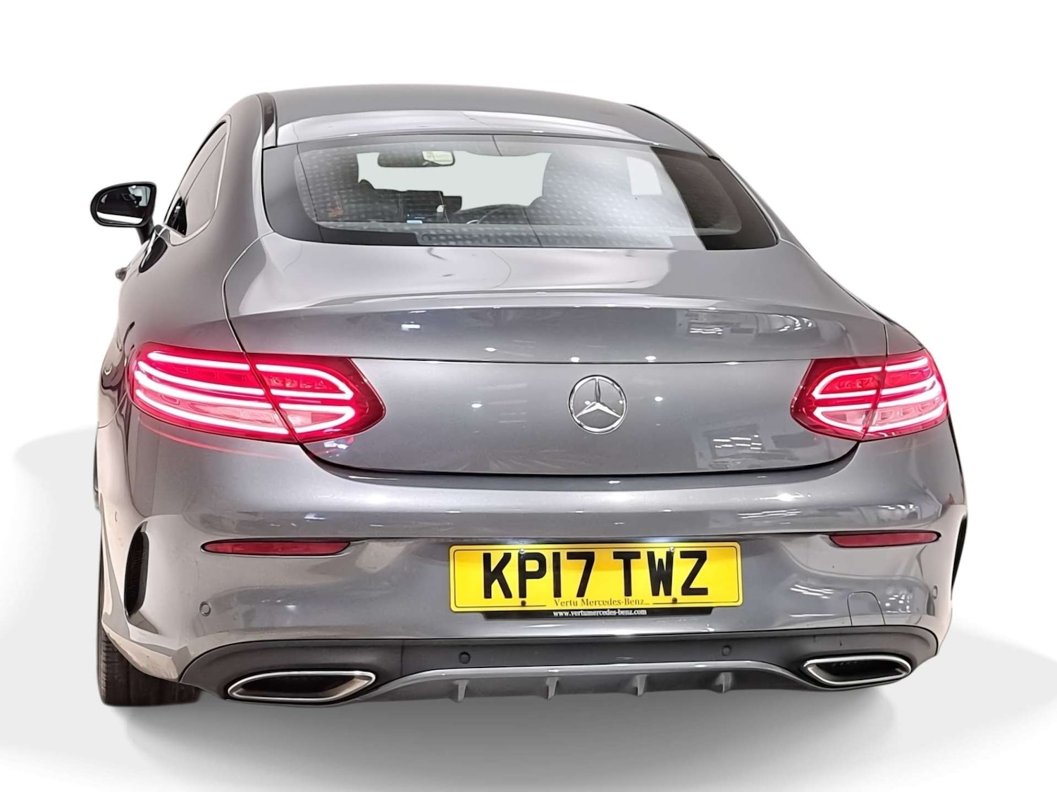 Used Mercedes-Benz C Class 2017 for sale - 77920729: Photo 6