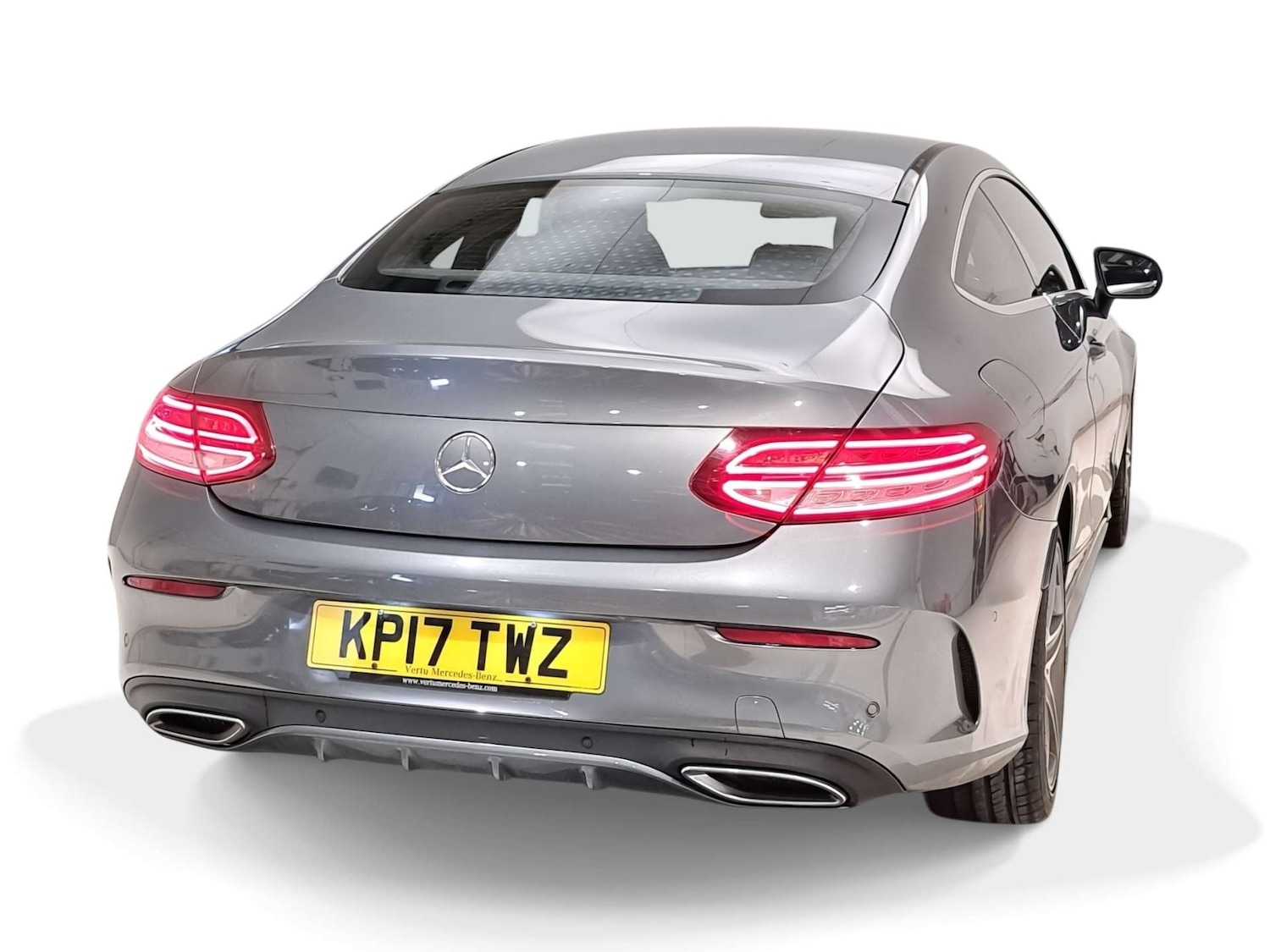 Used Mercedes-Benz C Class 2017 for sale - 77920729: Photo 7