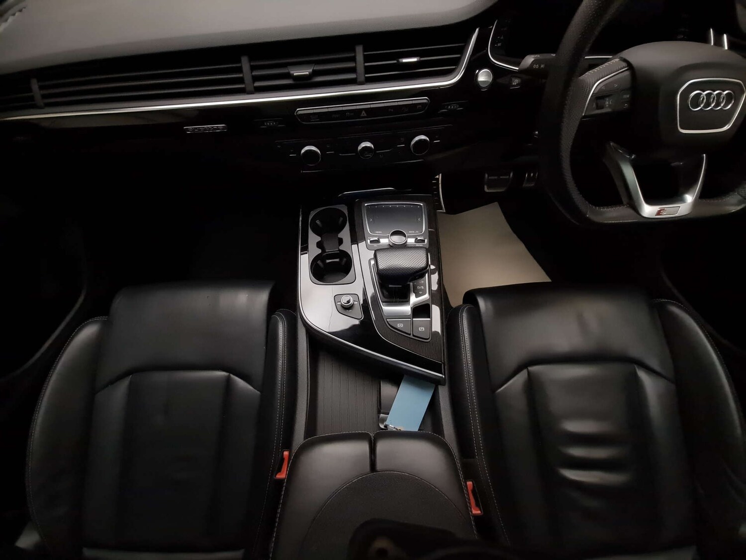 Used Audi Q7 2019 for sale - 78083427: Photo 10