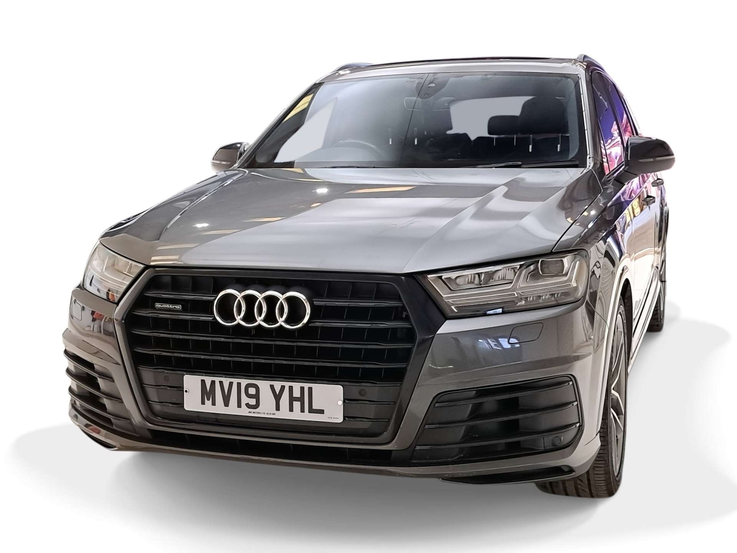 Used Audi Q7 2019 for sale - 78083427: Photo 3