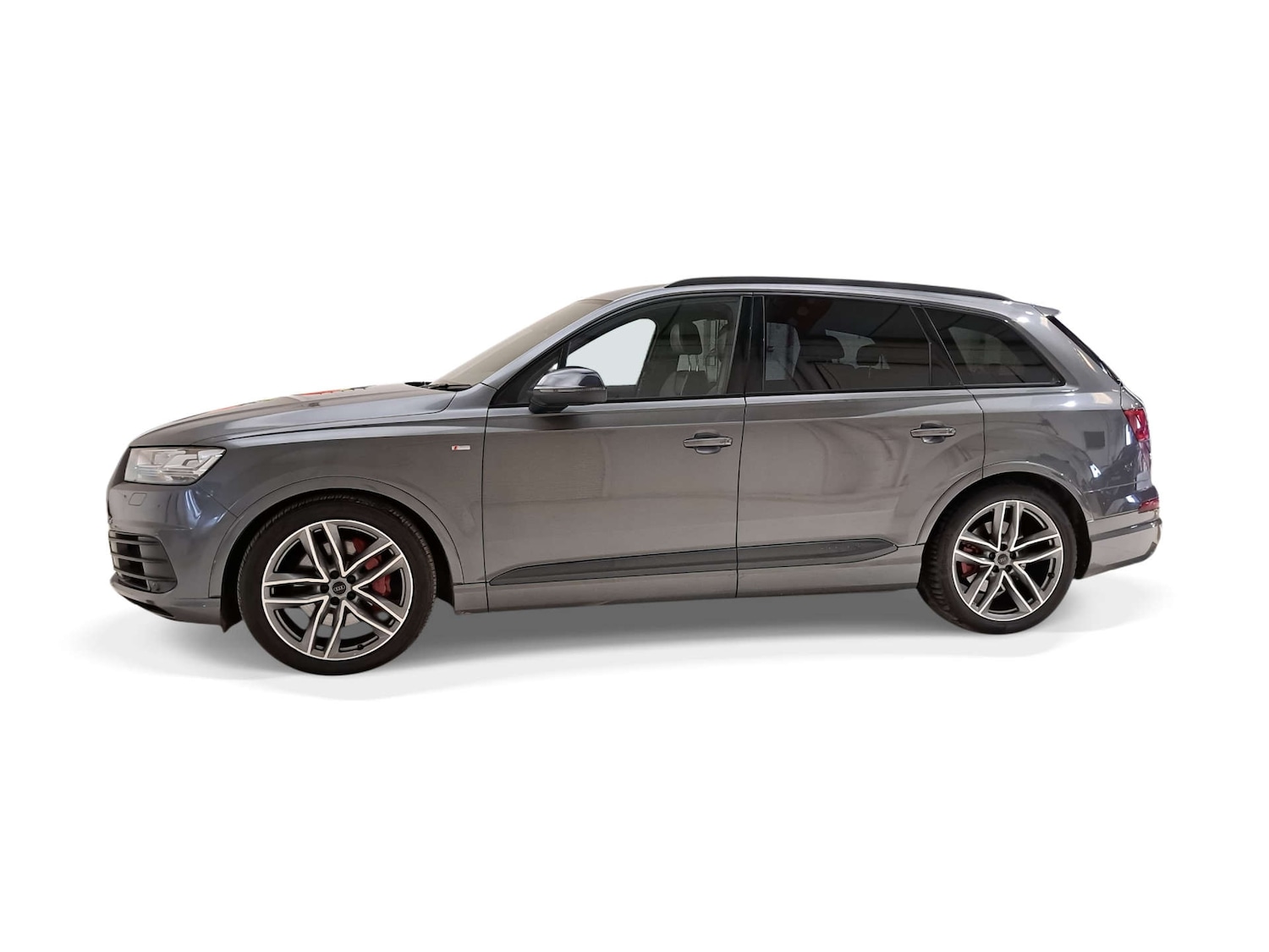 Used Audi Q7 2019 for sale - 78083427: Photo 4