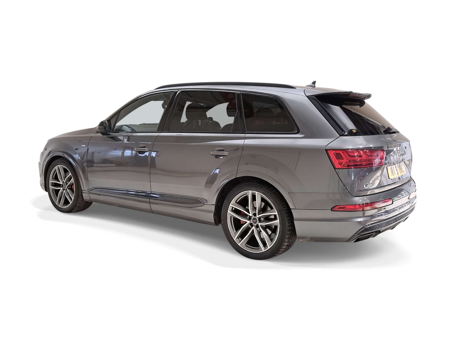 Used Audi Q7 2019 for sale - 78083427: Photo 5