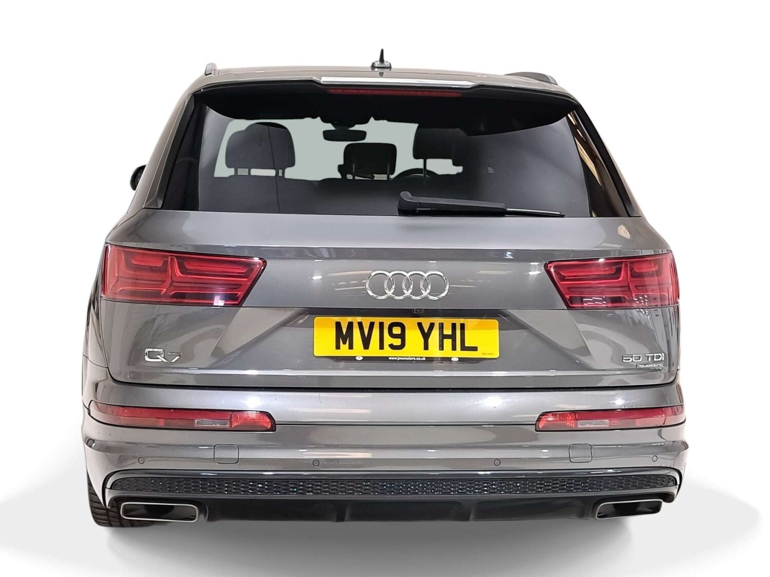 Used Audi Q7 2019 for sale - 78083427: Photo 6