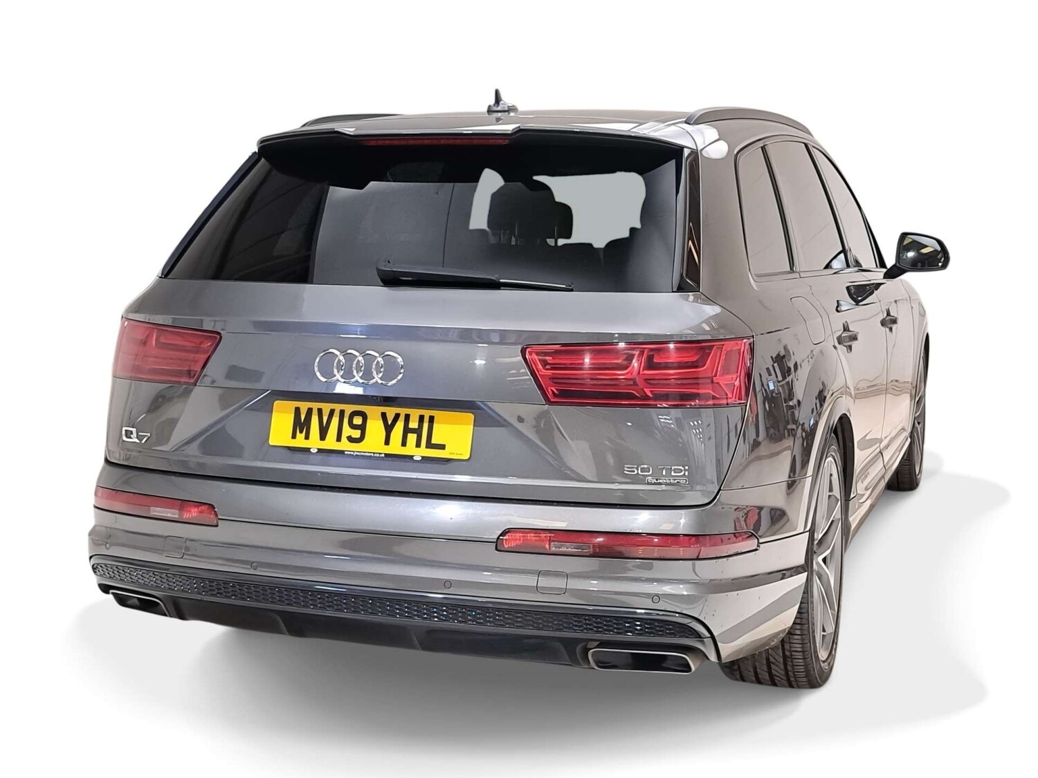 Used Audi Q7 2019 for sale - 78083427: Photo 7