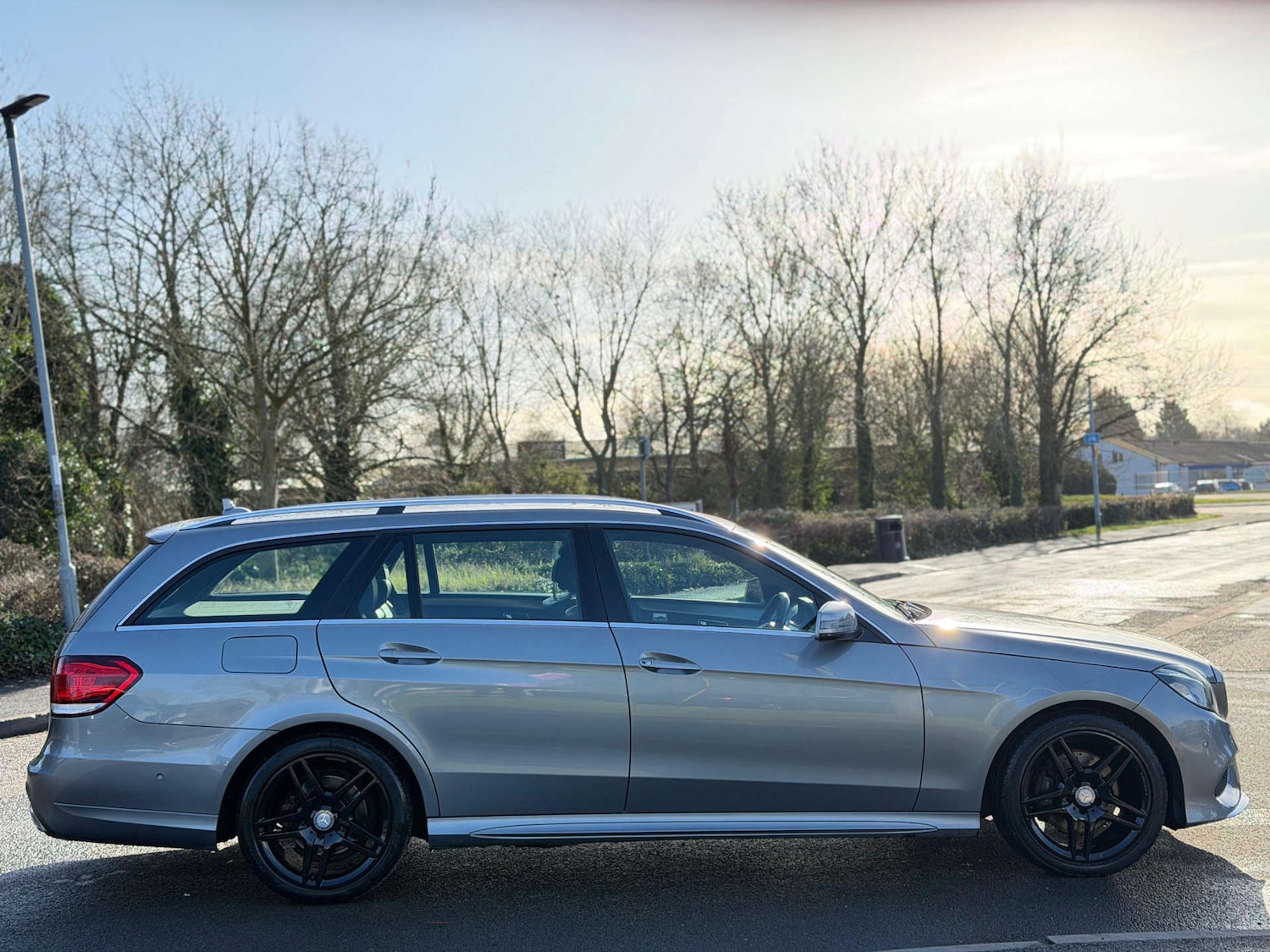 Used Mercedes-Benz E Class 2014 for sale - 77437633: Photo 14