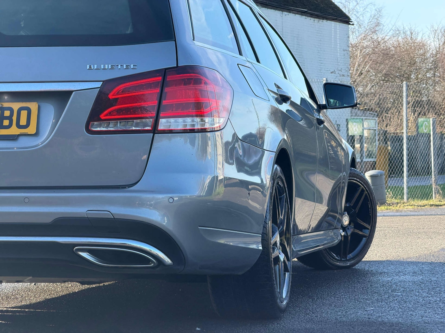 Used Mercedes-Benz E Class 2014 for sale - 77437633: Photo 15