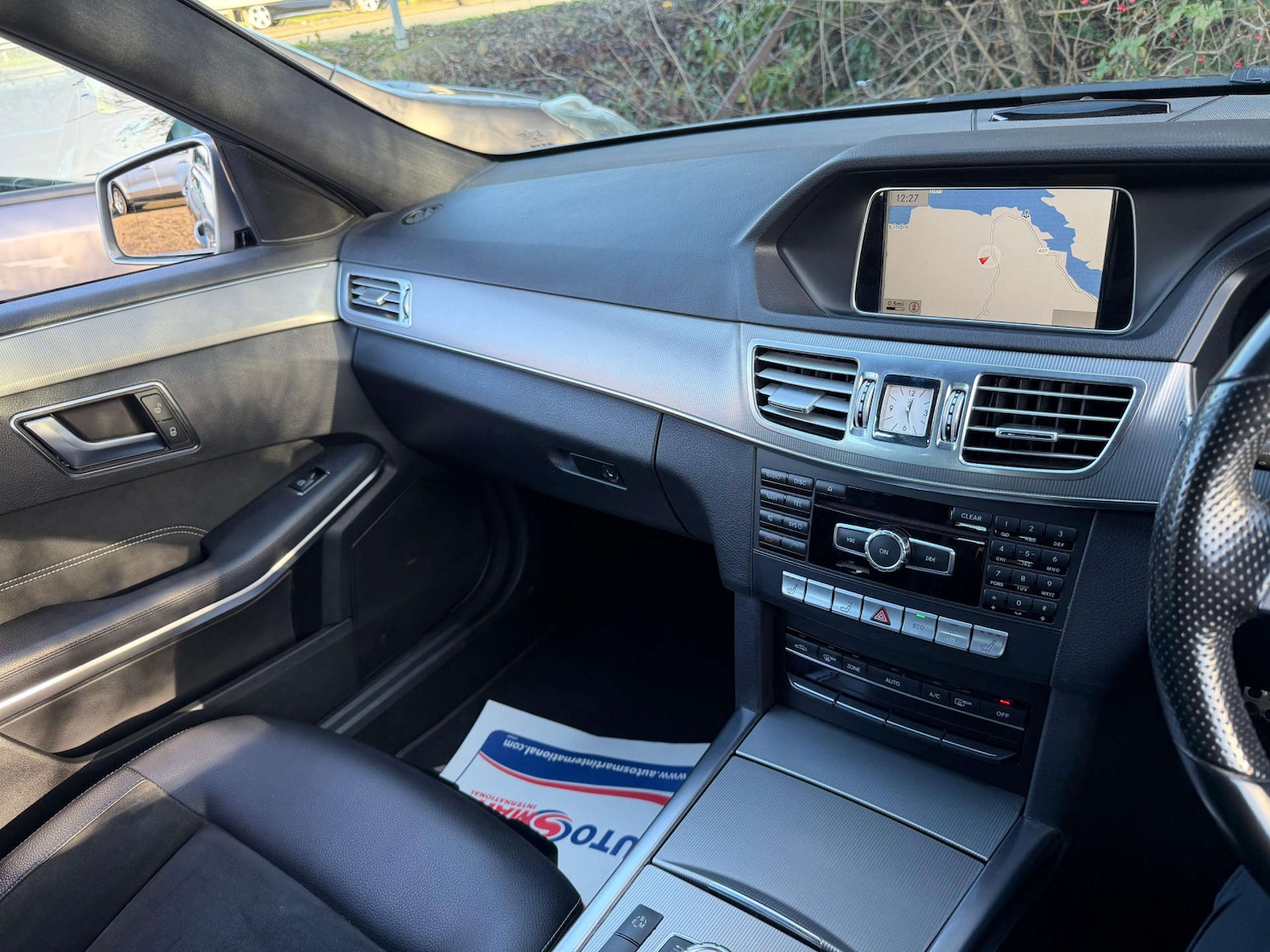 Used Mercedes-Benz E Class 2014 for sale - 77437633: Photo 22