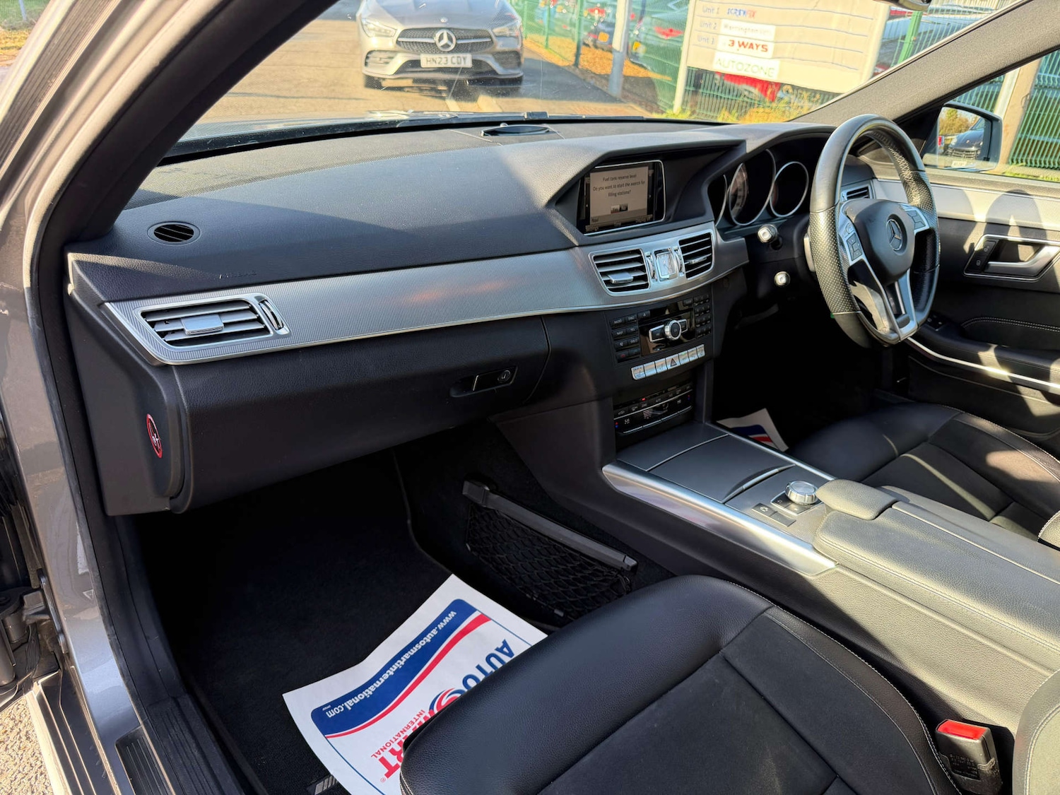 Used Mercedes-Benz E Class 2014 for sale - 77437633: Photo 23