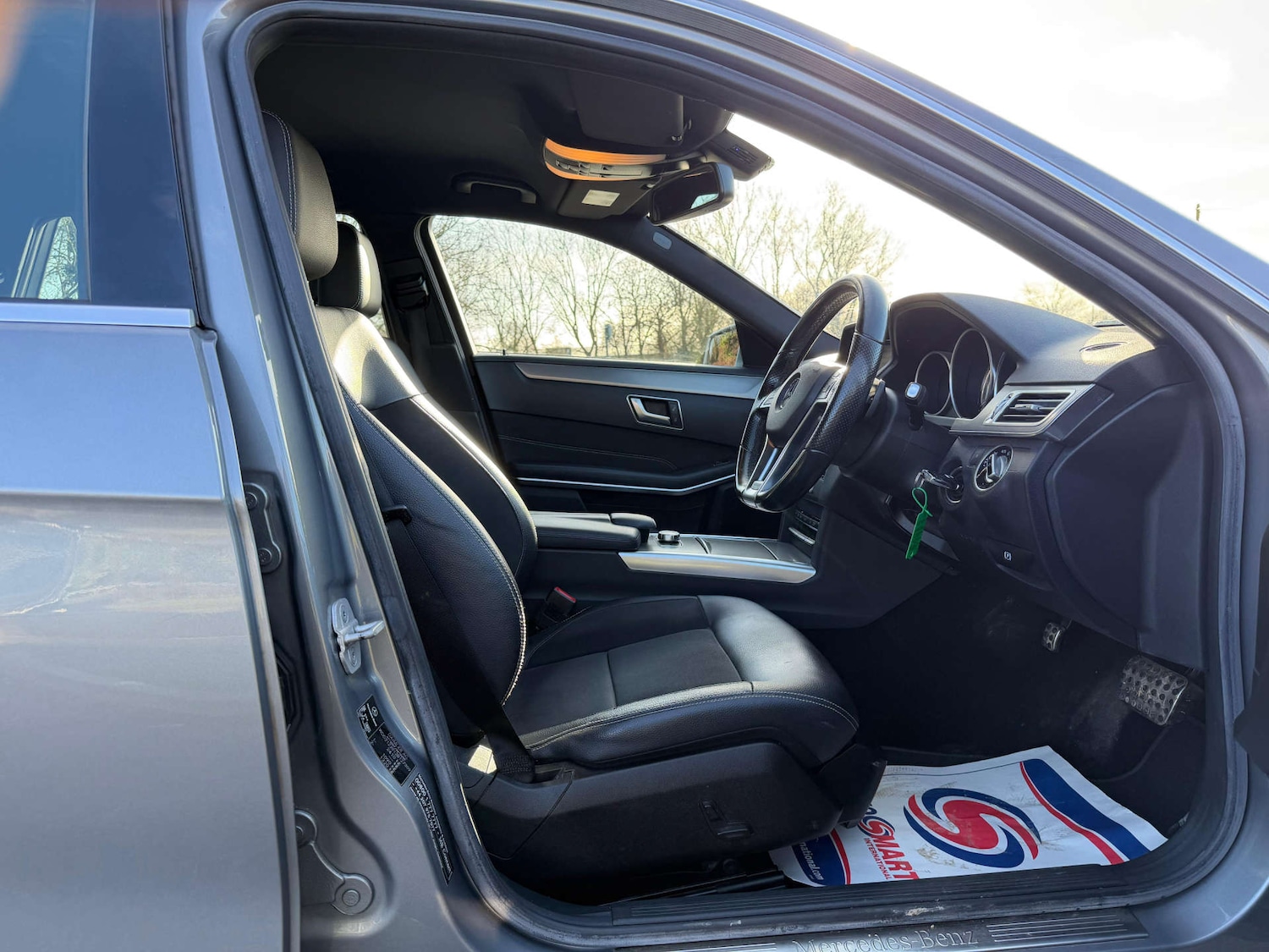 Used Mercedes-Benz E Class 2014 for sale - 77437633: Photo 24