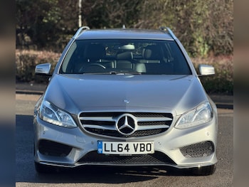 Used Mercedes-Benz E Class 2014 for sale - 77437633: Photo