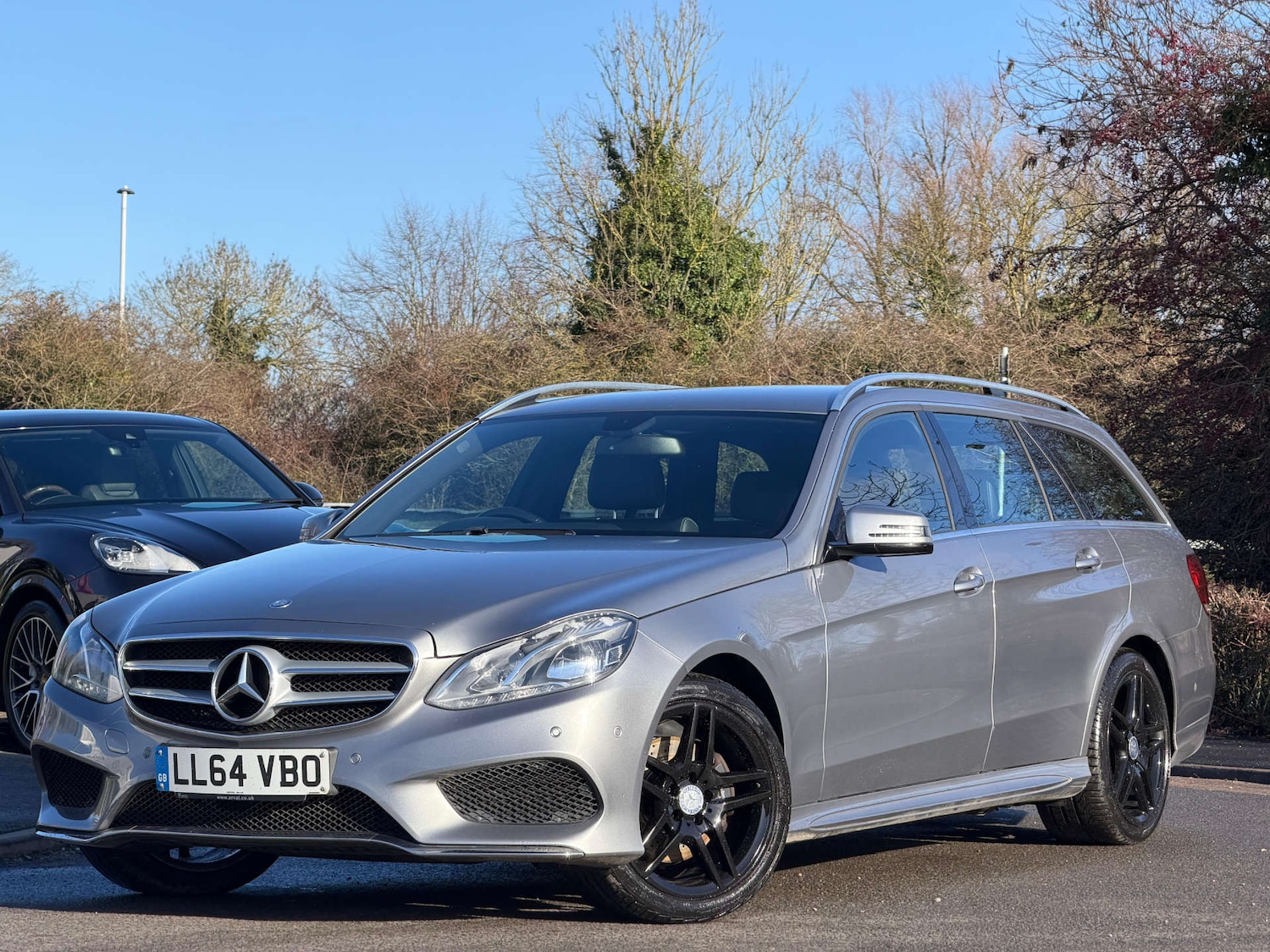 Used Mercedes-Benz E Class 2014 for sale - 77437633: Photo 3