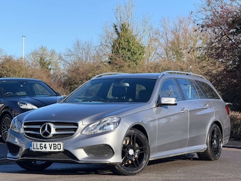 Used Mercedes-Benz E Class 2014 for sale - 77437633: Photo