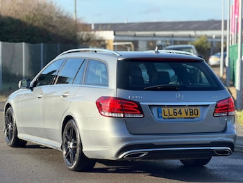 Used Mercedes-Benz E Class 2014 for sale - 77437633: Photo