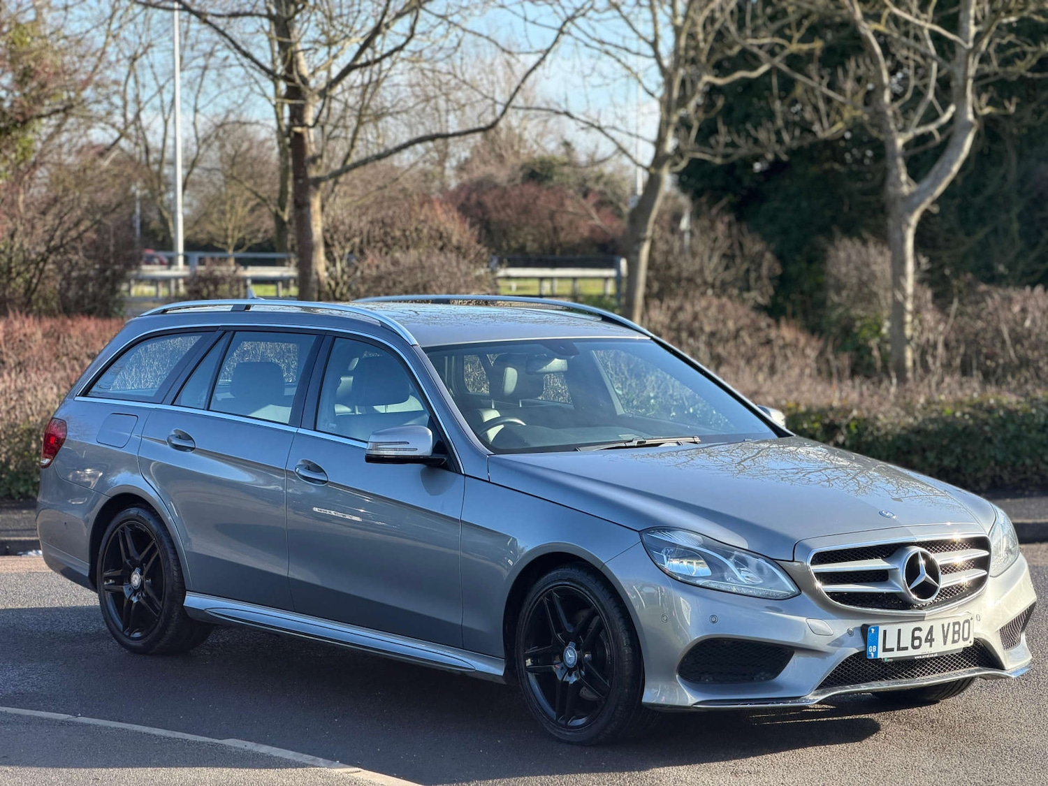 Used Mercedes-Benz E Class 2014 for sale - 77437633: Photo 5