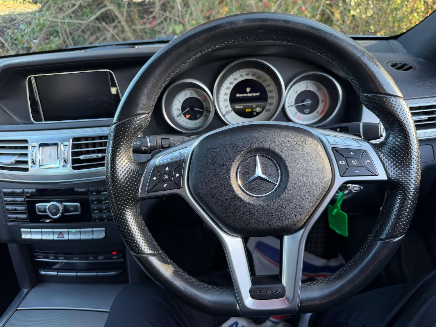 Used Mercedes-Benz E Class 2014 for sale - 77437633: Photo 63