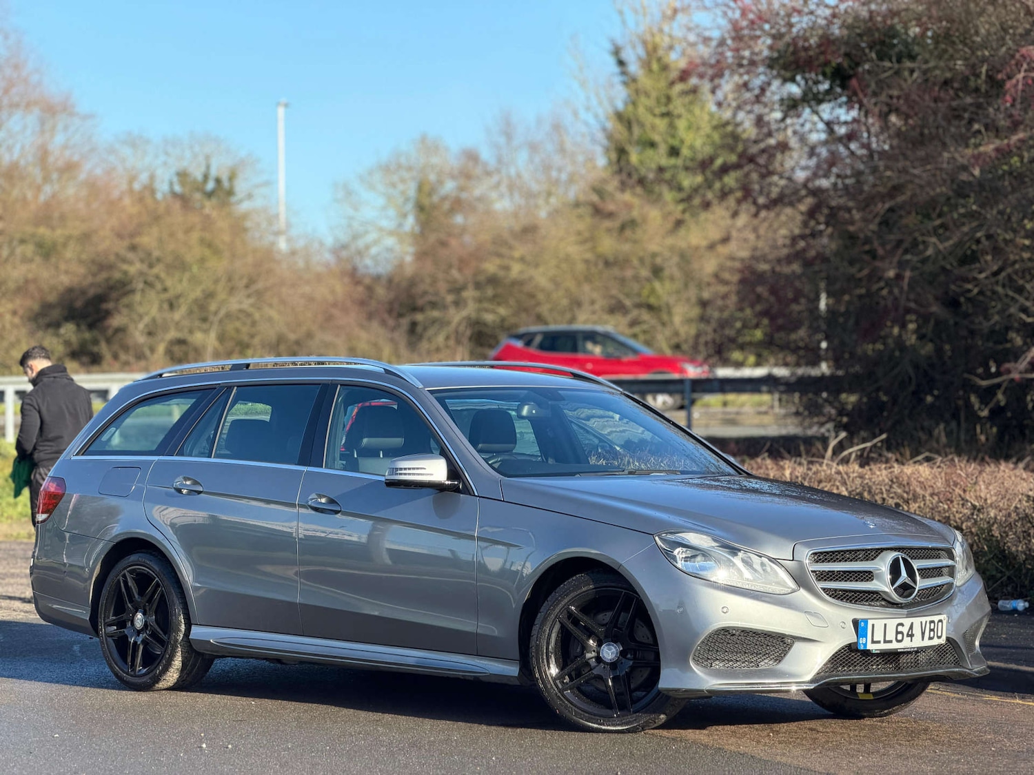Used Mercedes-Benz E Class 2014 for sale - 77437633: Photo 7