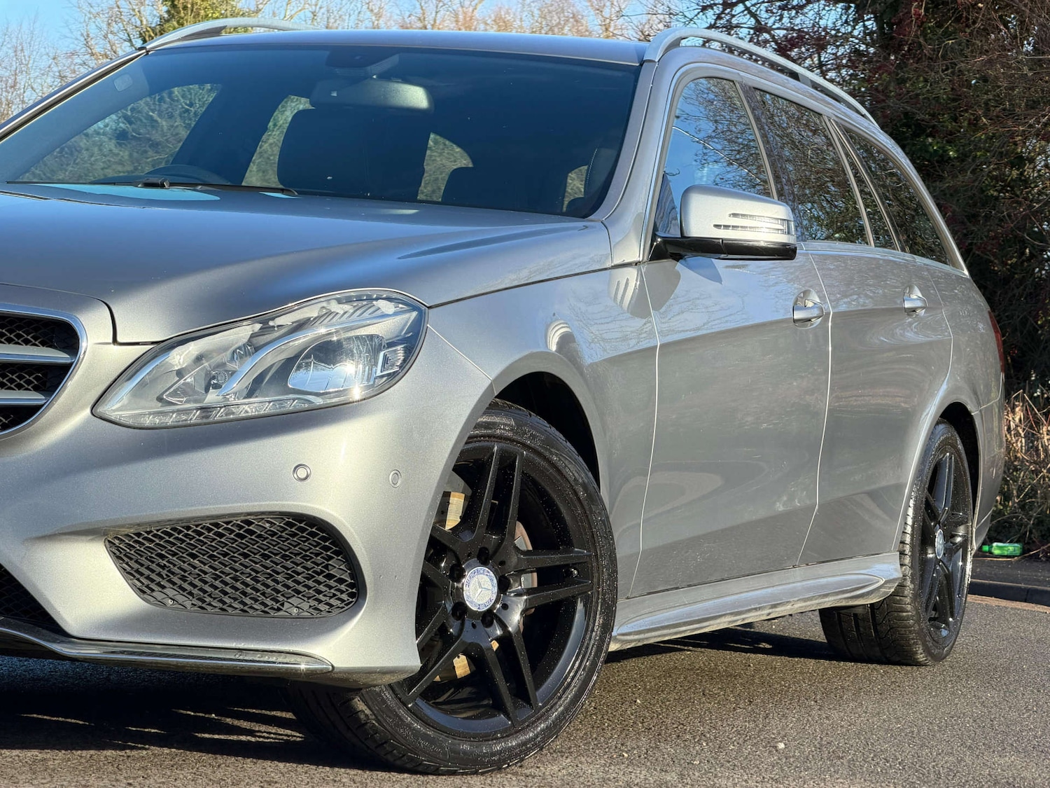 Used Mercedes-Benz E Class 2014 for sale - 77437633: Photo 8