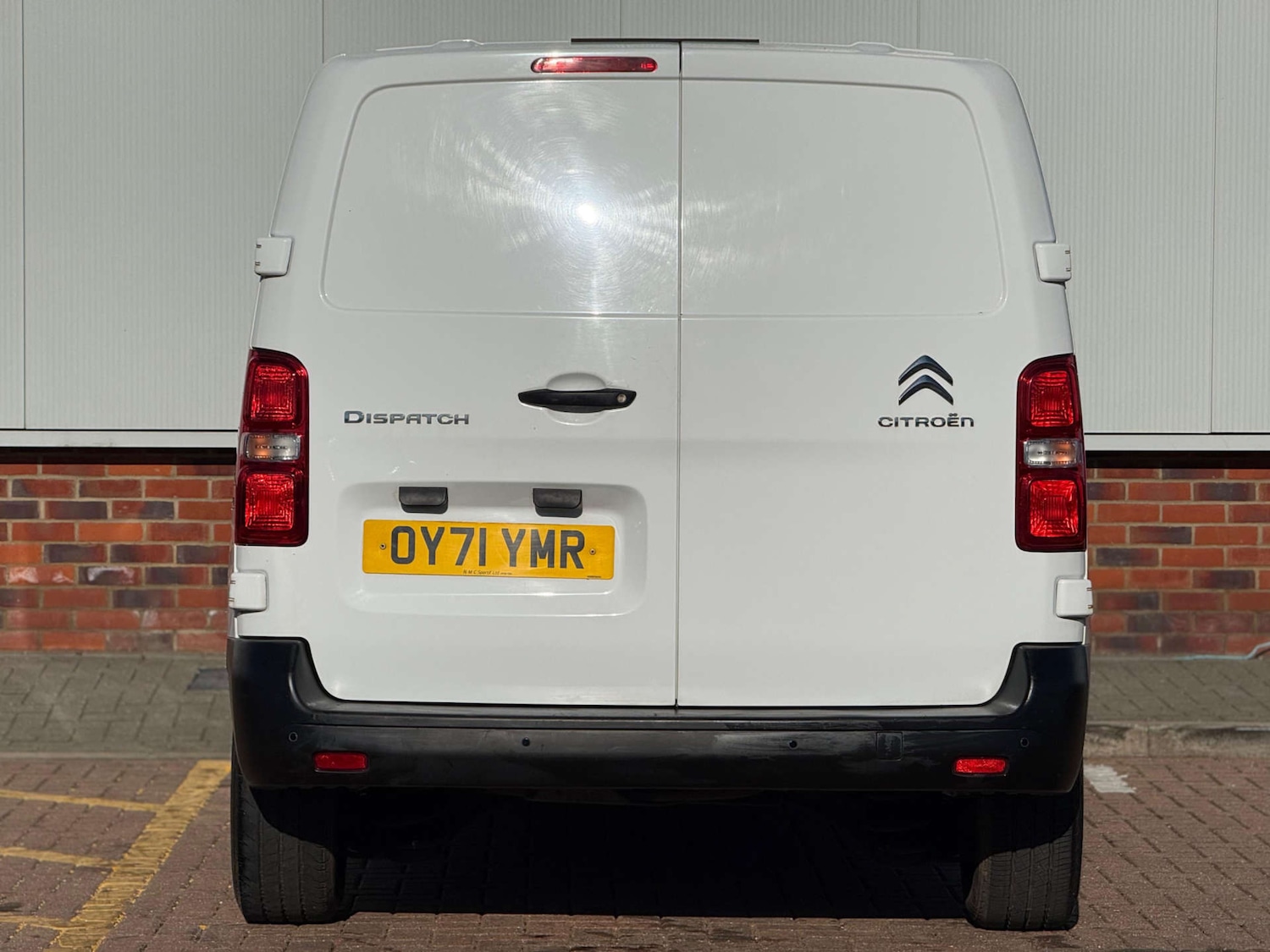 Used Citroen Dispatch 2021 for sale - 77937247: Photo 10