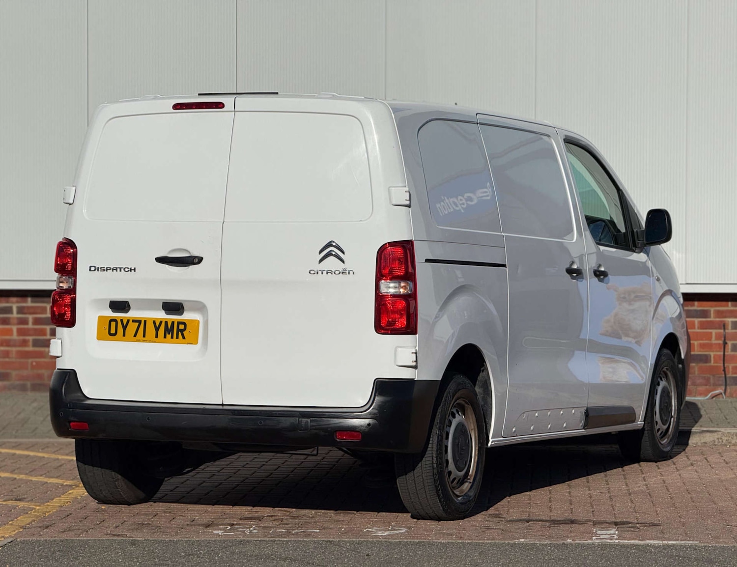 Used Citroen Dispatch 2021 for sale - 77937247: Photo 12