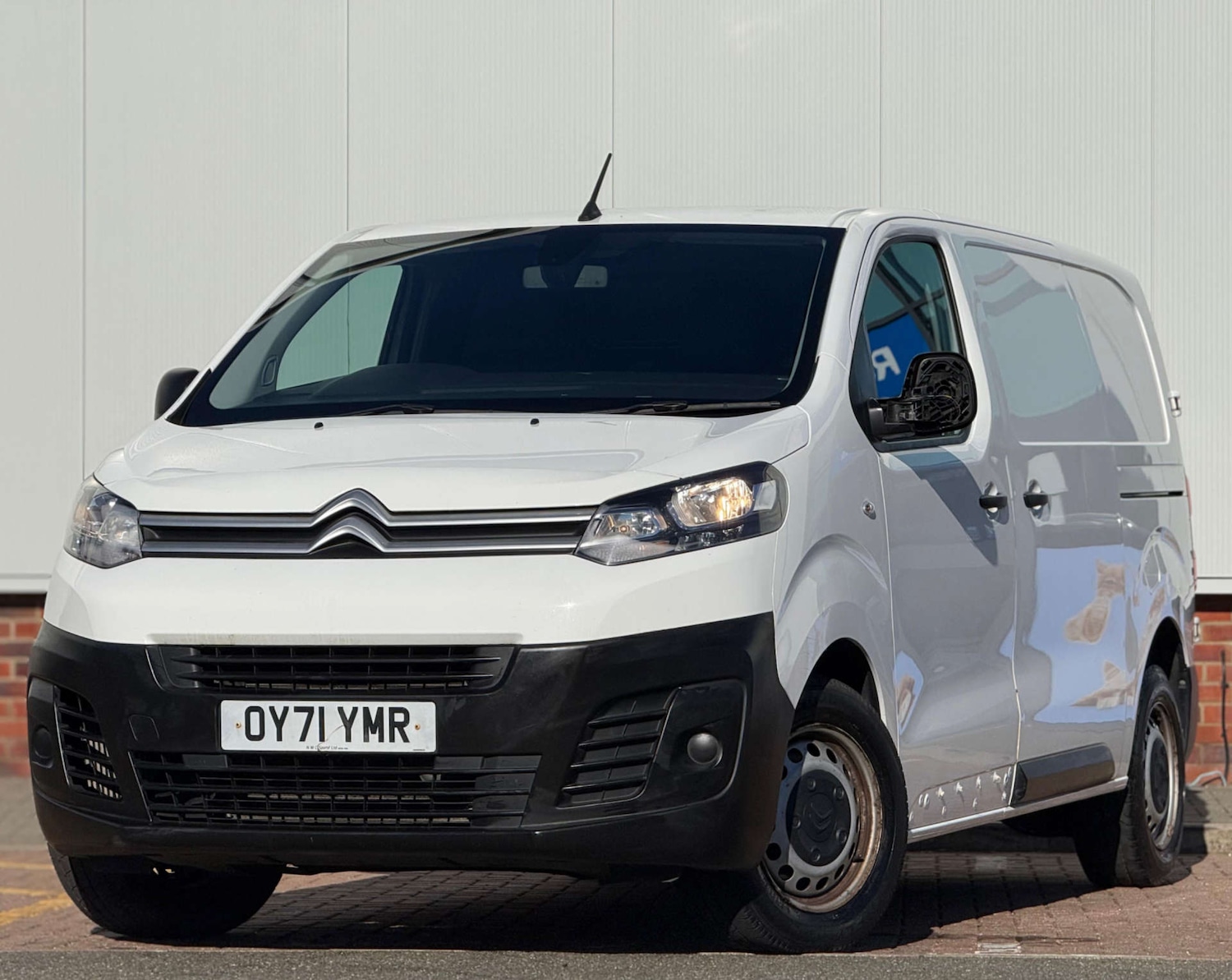 Used Citroen Dispatch 2021 for sale - 77937247: Photo 3