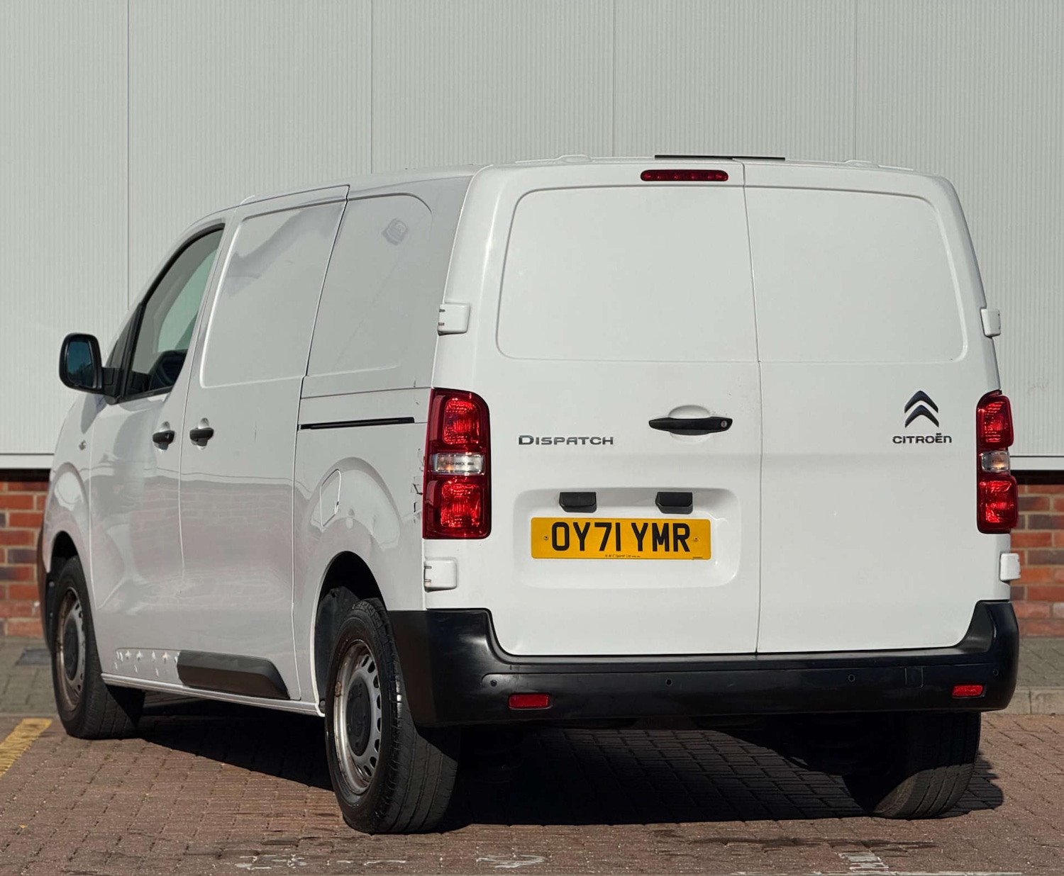 Used Citroen Dispatch 2021 for sale - 77937247: Photo 4