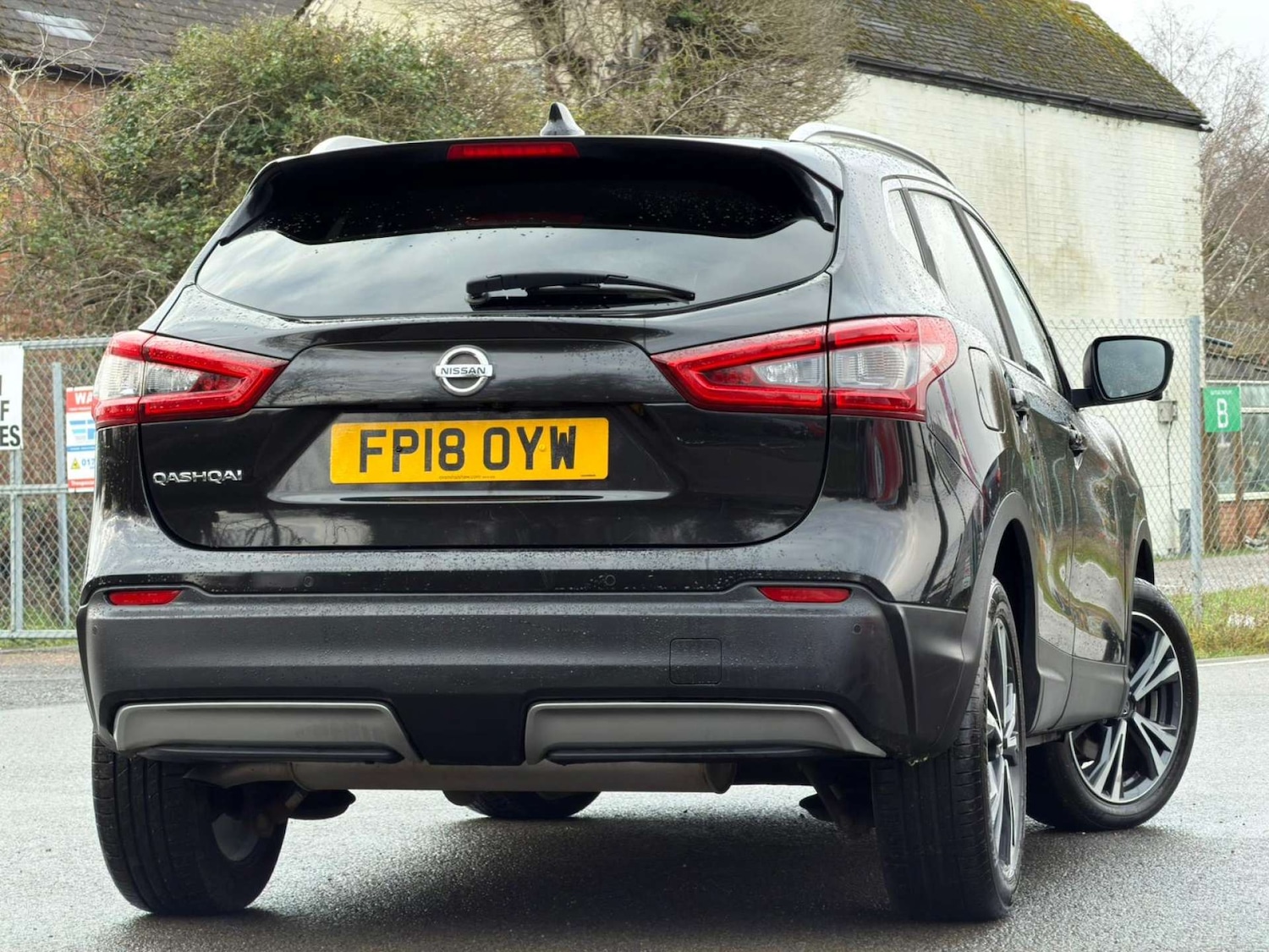 Used Nissan Qashqai 2018 for sale - 77437583: Photo 10