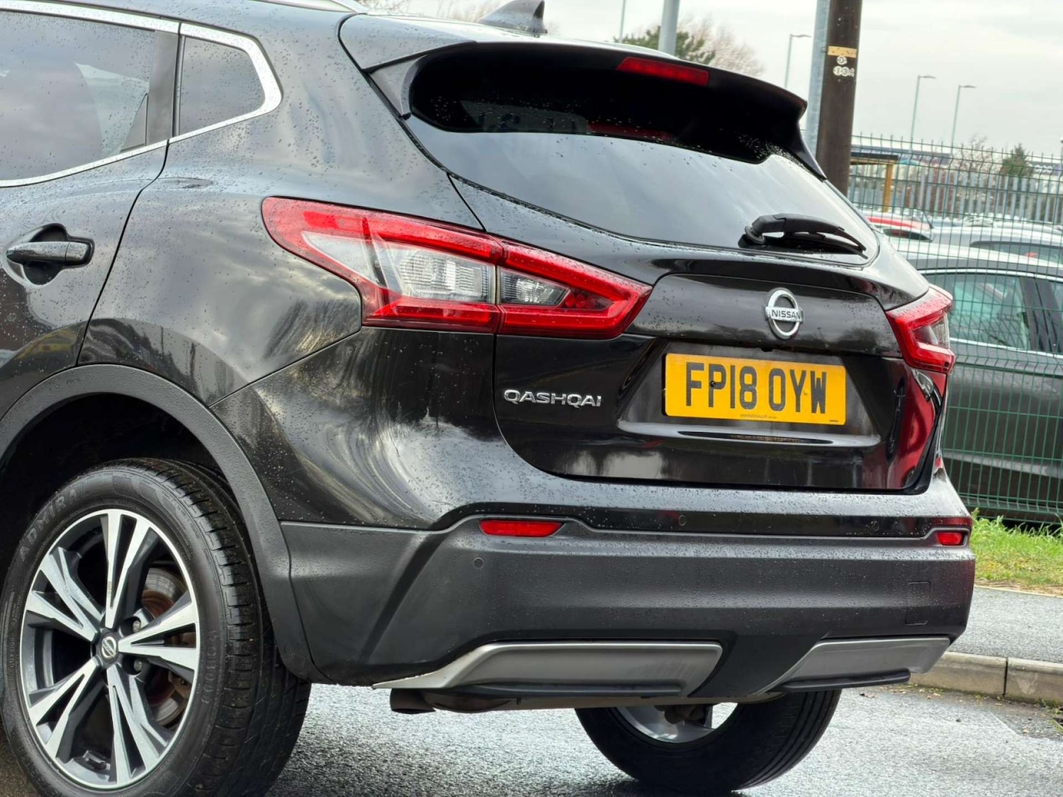 Used Nissan Qashqai 2018 for sale - 77437583: Photo 11