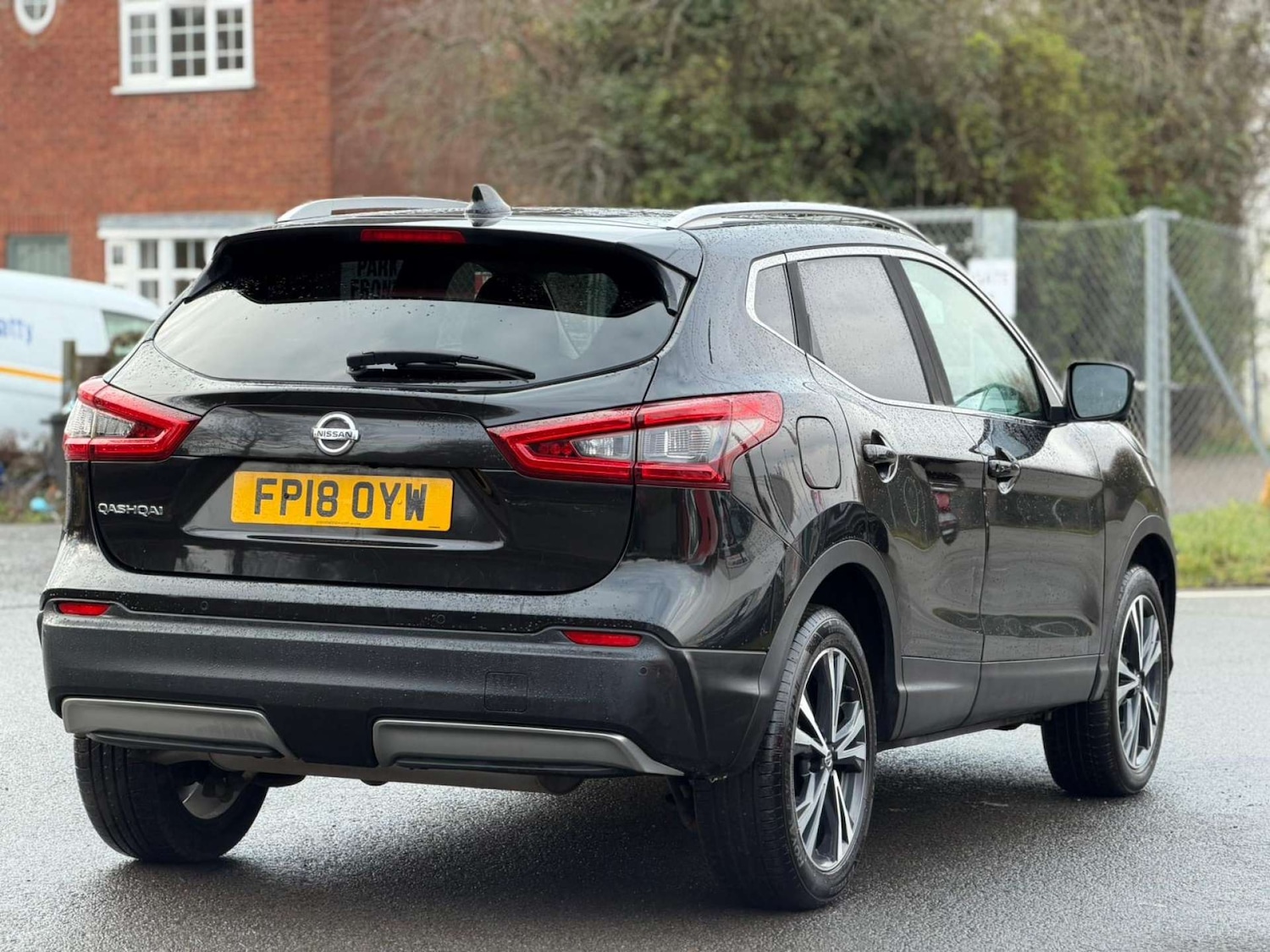 Used Nissan Qashqai 2018 for sale - 77437583: Photo 14
